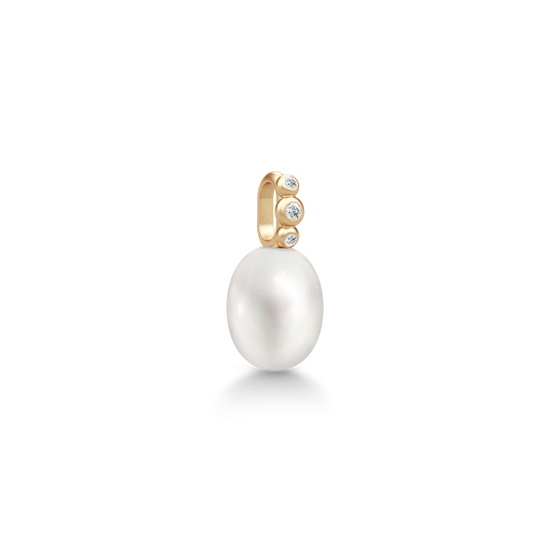 14 Kt. Lovina Pendant Pearl Julie Sandlau