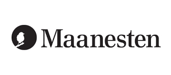 Maanesten logo