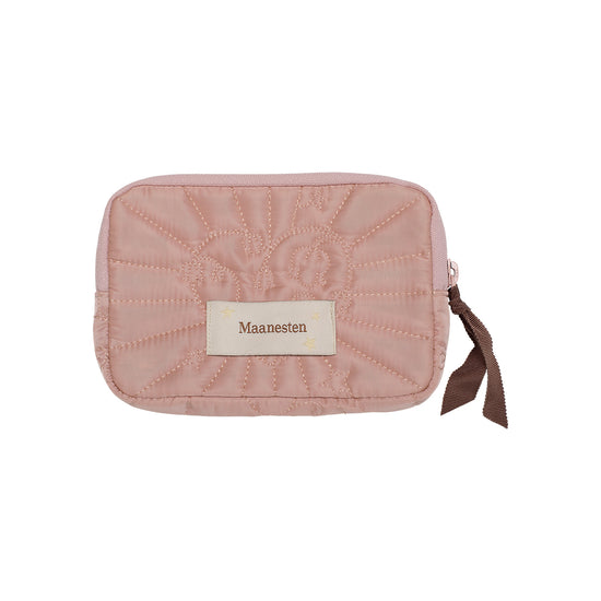 Manon Pouch Blush Maanesten