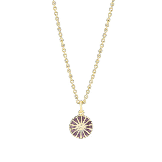 Marguerit coll. lilla 11mm fg. Lund Copenhagen
