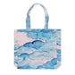 Canvas Totebag Moonshine Rose - Maanesten