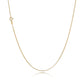 14k Panser facet 0,65mm guld