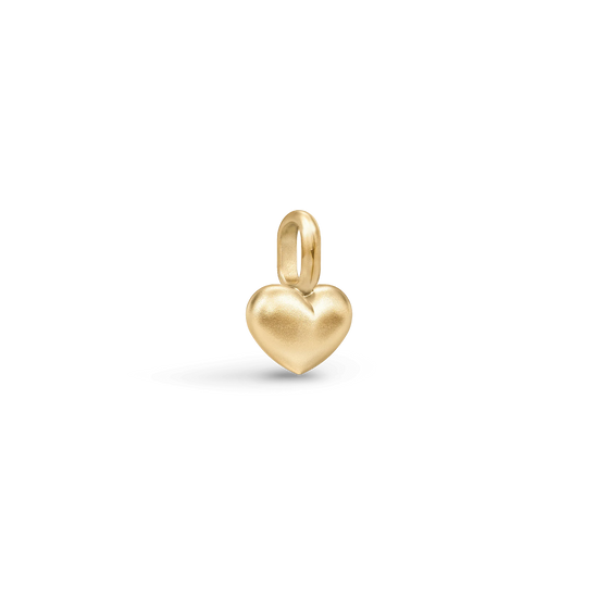 True Love pendant forgyldt - Julie Sandlau