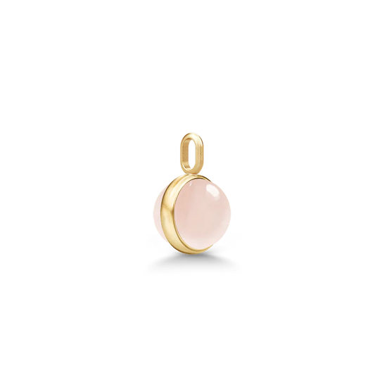Little Prime forgyldt Milky rose vedhæng Julie Sandlau