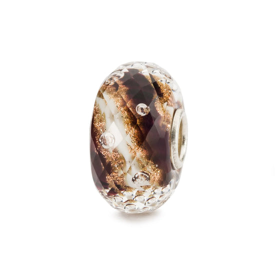 Penselstrøg kugle - Trollbeads