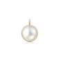14 Kt. Prime Pendant Pearl Julie Sandlau