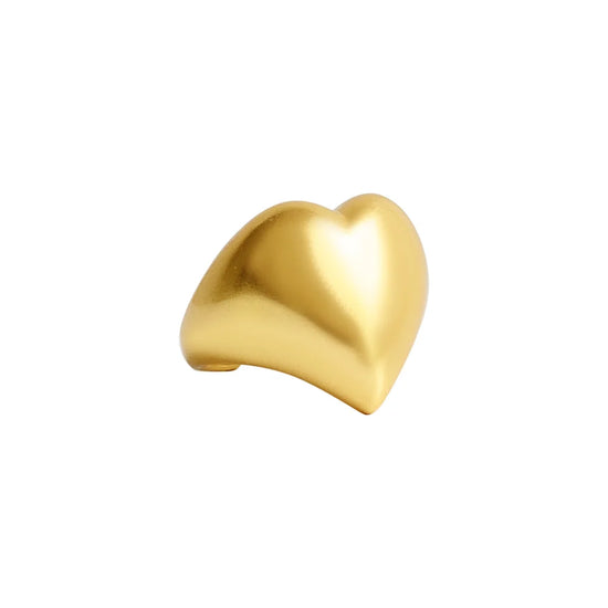 RE - Ring Stor Kærlighed Ibu Jewels