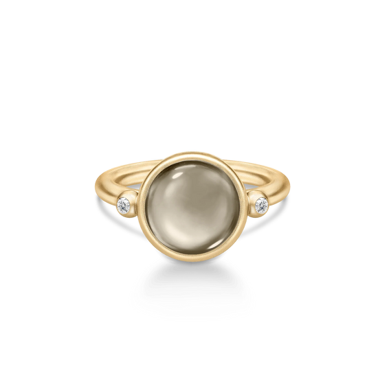 Prime Ring - Gold/Smokey - Julie Sandlau