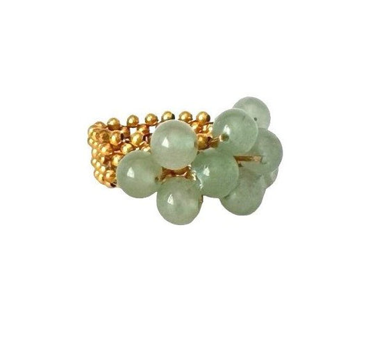 RQ - Ringpossy Aventurin (16) Ibu Jewels