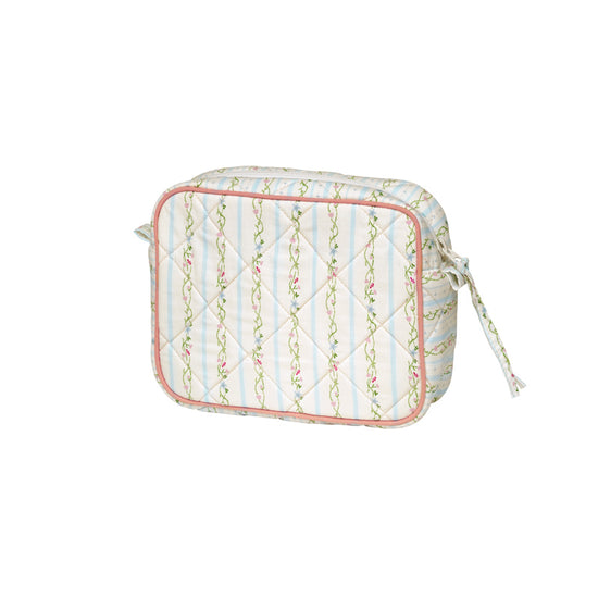 Reva Bag
 Summer Stripes Blue Maanesten