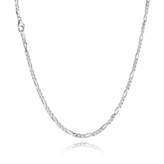 Figaro 1,35mm Sølv