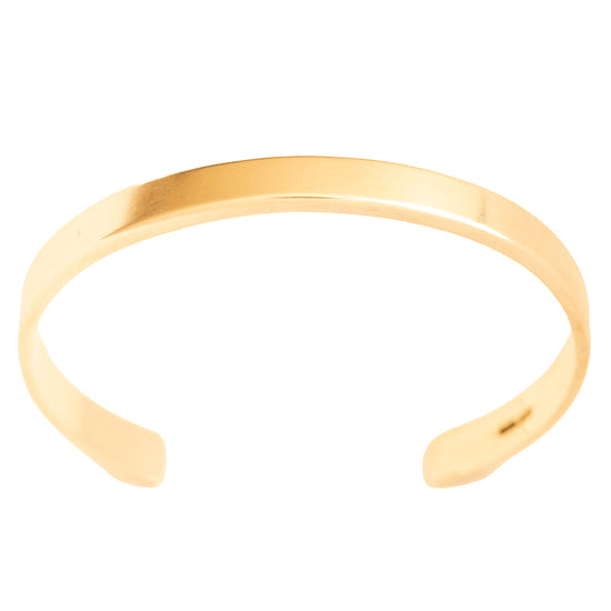 14K Hunter armring guld - Devine by Norup