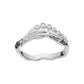 Selene Ring Sølv Maanesten  Spar 50 %