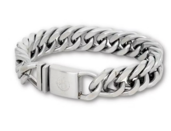 Santos Stål armbånd By Billgren