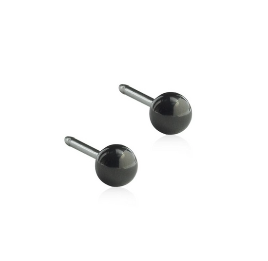 BT Ball øreringe 3 mm Blomdahl