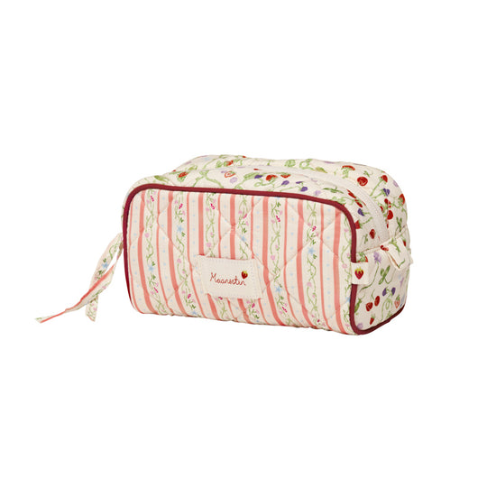 Stardust Bag
 Summer Stripes Peach Maanesten