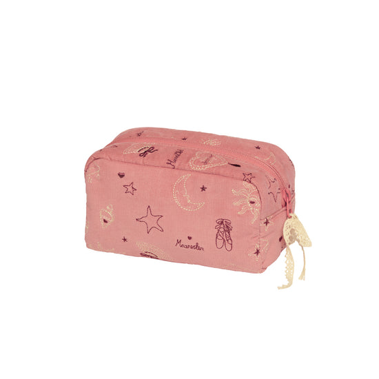 Stardust Bag Pink Theatre Magic Maanesten