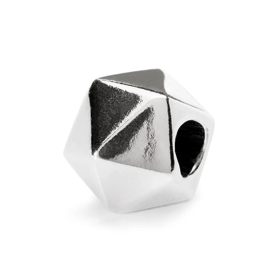 Vand sølv kugle - Trollbeads