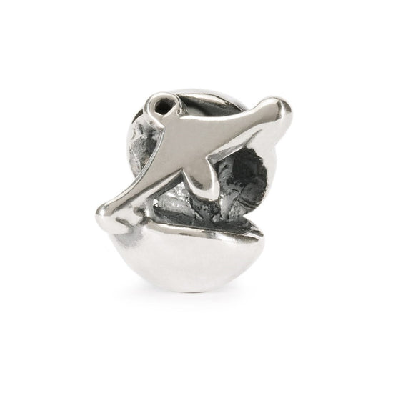 Vægten kugle sølv - Trollbeads