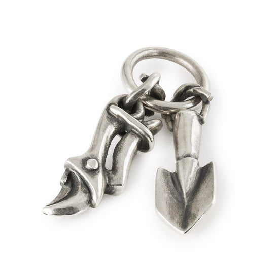 Grønne fingre - Trollbeads
