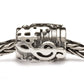 Halleluja sølv kugle Trollbeads