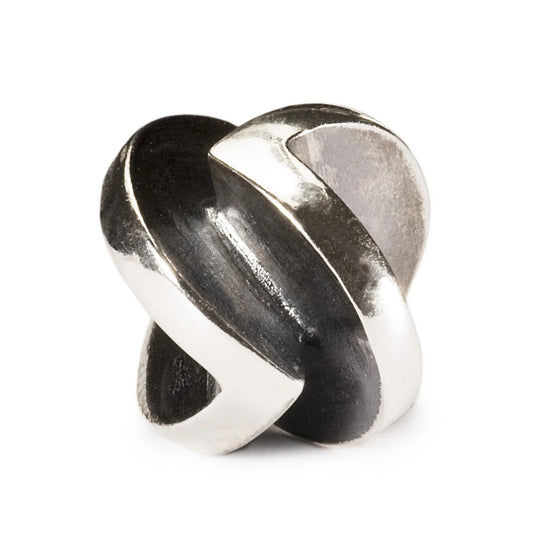 Sejr kugle sølv - Trollbeads