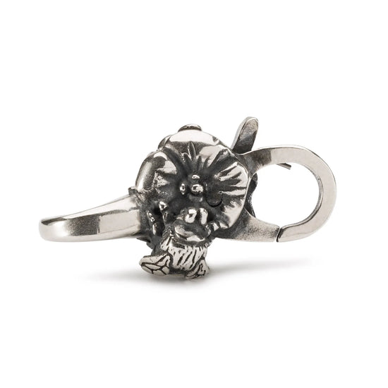Summende lås sølv - Trollbeads