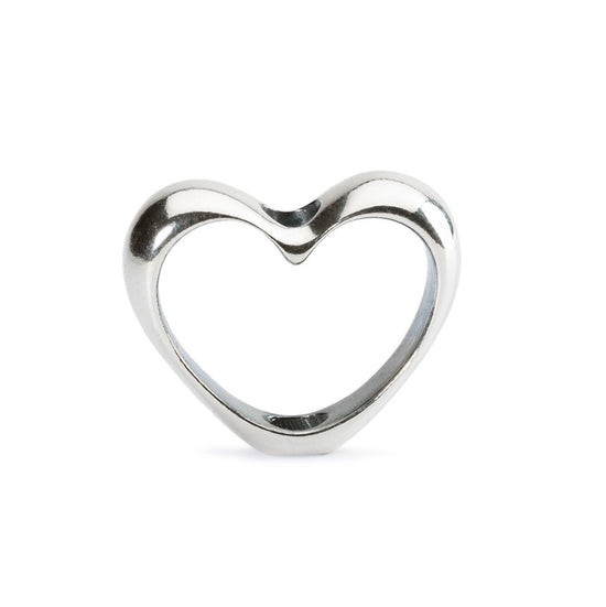 I dit hjerte vedhæng Trollbeads
