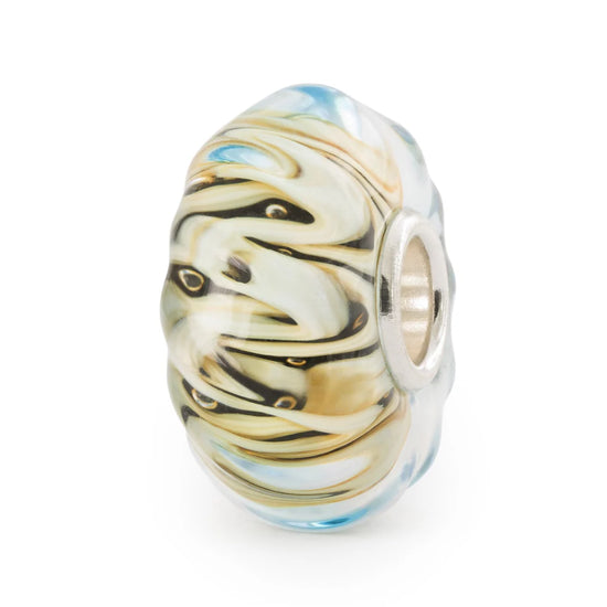 Rolig Lagune kugle - Trollbeads