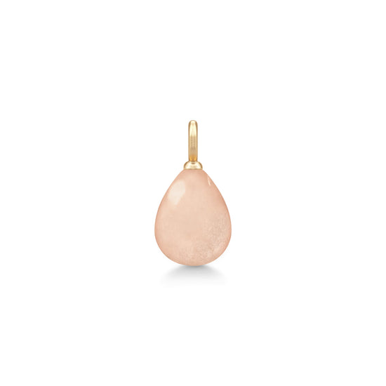 14Kt. Elina Pendant Rosy Moonstone Julie Sandlau
