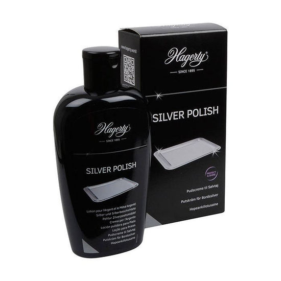 Hagerty Silver Polish