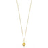 Spirit Icons - SUNSHINE Vedhæng forgyldt DIA 0,025 Wvs 
