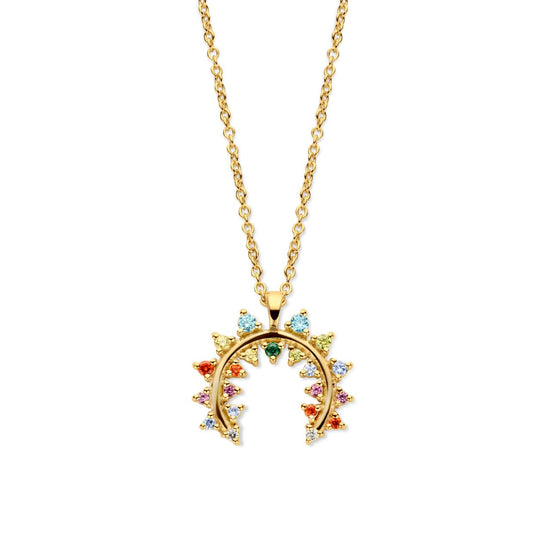 Fg Empress Vedhæng multicolor cz Spirit Icons