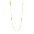 Spirit Icons - 14kt Belle Halssmykke 0,08Ct. Wvs