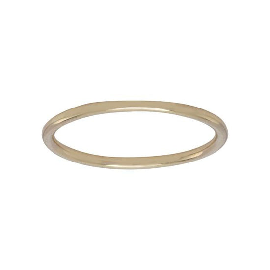 8 karat guldring Siersbøl