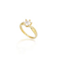 14 kt. Dream Spirit 1,01 ct. w-tca/si