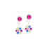 Blomdahl - Pendant Daisy 4/5mm, Fantasy