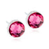 Blomdahl - 6mm Rose Ørestikker