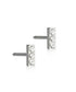 Blomdahl - NT Petite Brilliance Straight 5mm Crystal