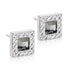 Blomdahl - Brilliance Square Halo 11mm