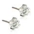 Blomdahl - Tiffany 5mm CZ White