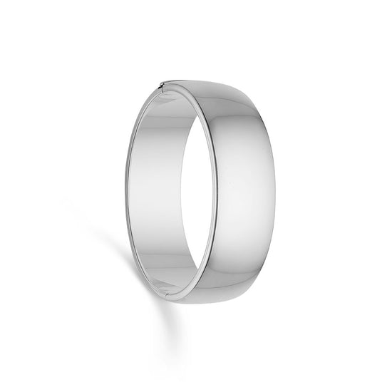 Randers Sølv - Armring Sølv 20 mm bred