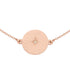 Spirit Icons - North Star armbånd med diamant Rosa