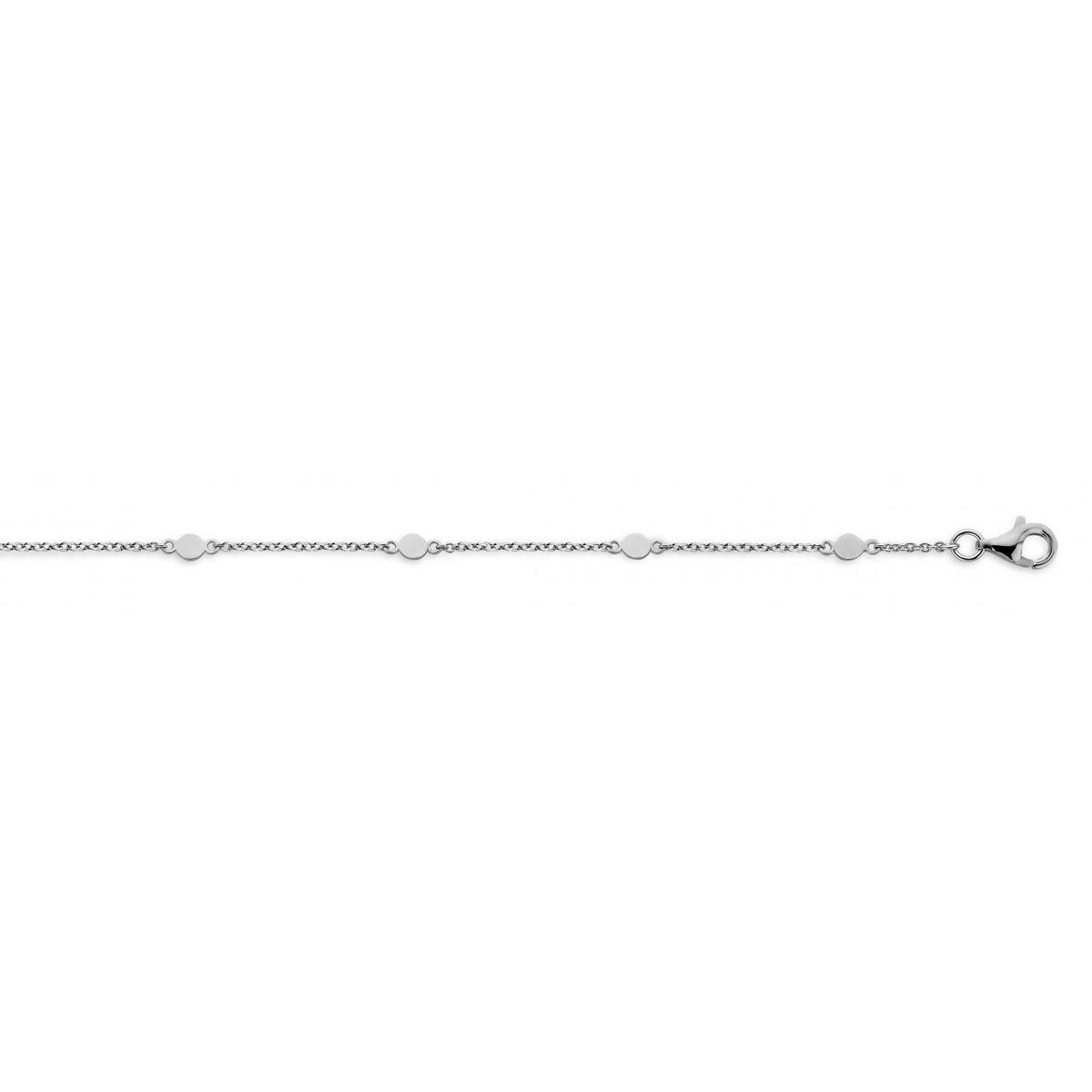 Spirit Icons - Obsession armbånd sølv 