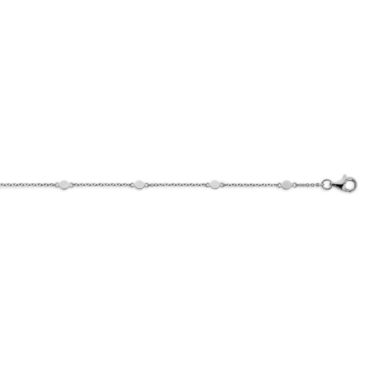 Spirit Icons - Obsession armbånd sølv 