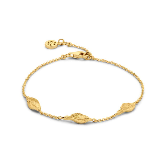 Fall armbånd forgyldt Spirit Icons