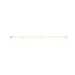 Spirit Icons - 14kt Belle Armbånd  0,08Ct. Wvs