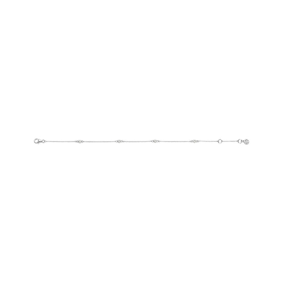 Spirit Icons - 14kt Belle Armbånd  0,08Ct. Wvs