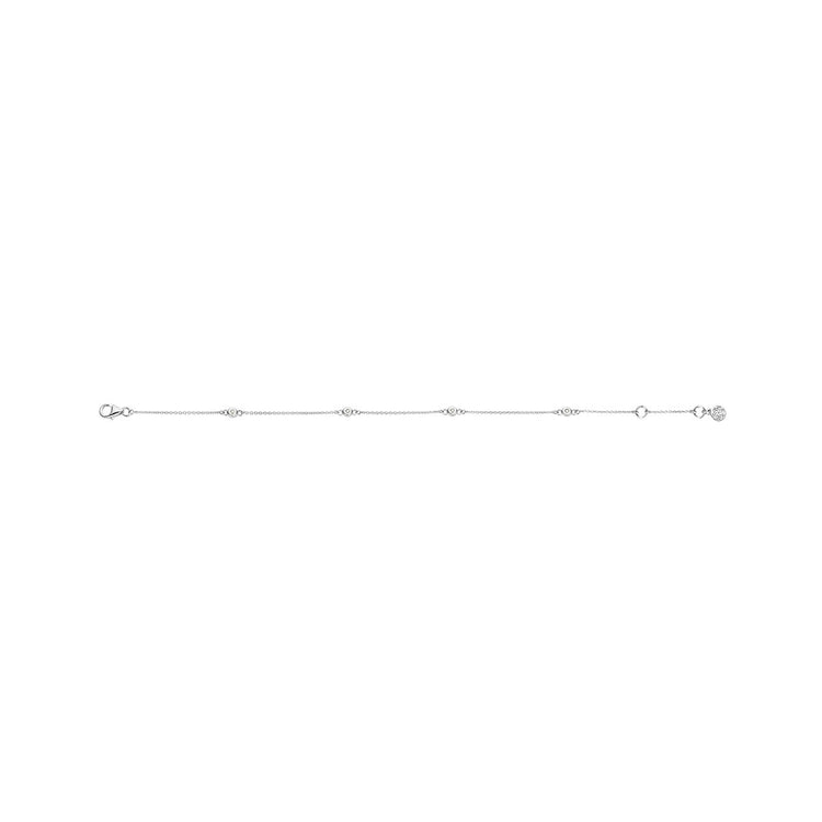 Spirit Icons - 14kt Belle Armbånd  0,08Ct. Wvs