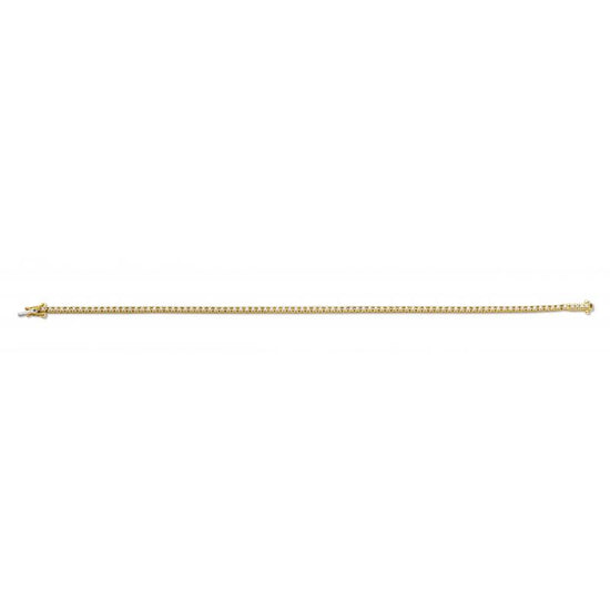 Spirit Icons - 14K Snake Armbånd 0,5 Kt. W